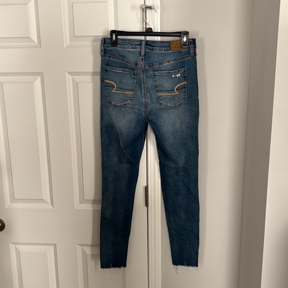 American Eagle Next Level Stretch Jeans View 2